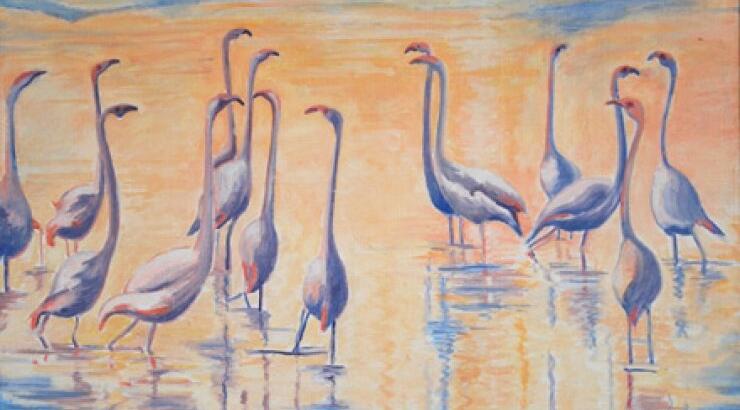 Πηγαίνουμε στην έκθεση της Σούζαν Κερρ