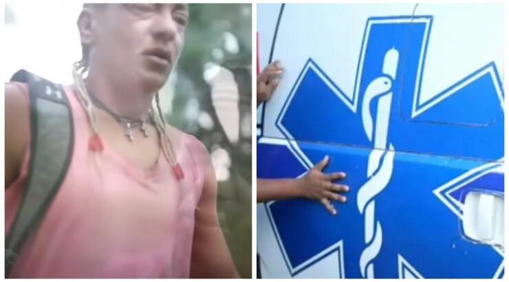 Αφροδίτη Σκαφίδα: Παραμορφώθηκε το πρόσωπό της από αλλεργική αντίδραση [βίντεο]