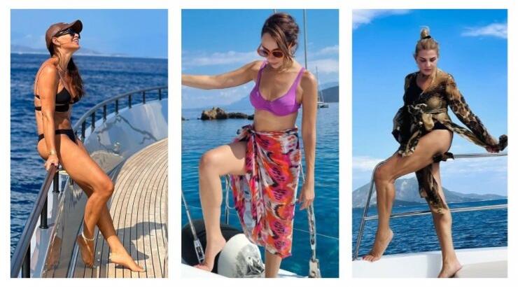 Επώνυμοι Κύπριοι που έκαναν φέτος διακοπές σε σκάφος! [εικόνες]