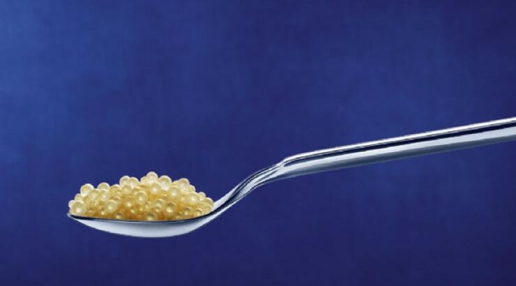 Η επιδερμίδα... αγαπά το χαβιάρι 