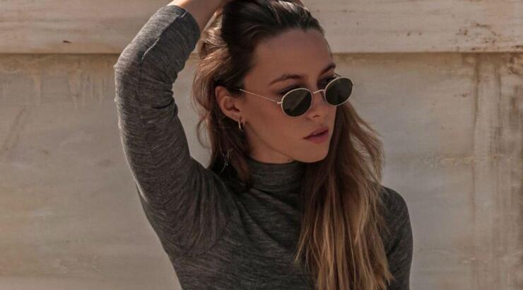 H Εβελίνα Σκίτσκο σου δείχνει πως να φορέσεις ένα από τα μεγαλύτερα boot-trend της σεζόν 