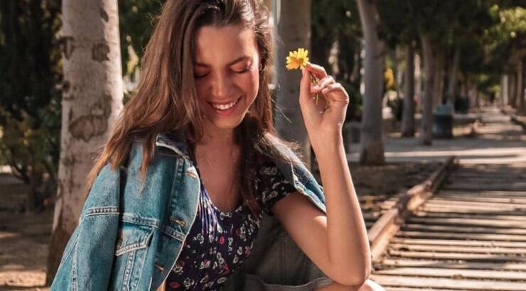 Εβελίνα Σκίτσκο: Η δραστηριότητα με την κόρη της με matchy – matchy εμφάνιση! [εικόνες]