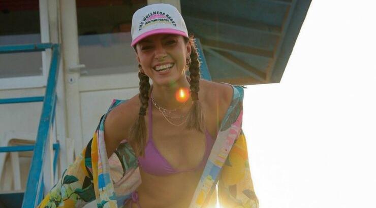 Η Εβελίνα Σκίτσκο σου δίνει to inspo που θες για γυμναστείς! 