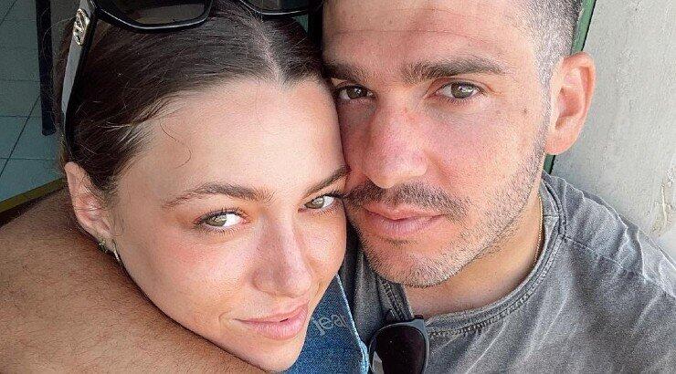 Εβελίνα Σκίτσκο: Το αγόρι της είχε γενέθλια και βγήκαν για φαγητό! [εικόνες]