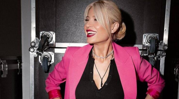 Φαίη Σκορδά: Η on air αποκάλυψη για την προσωπική της ζωή [βίντεο]