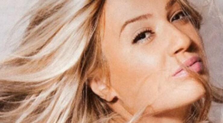 Δείτε τη Φαίη Σκορδά άβαφη