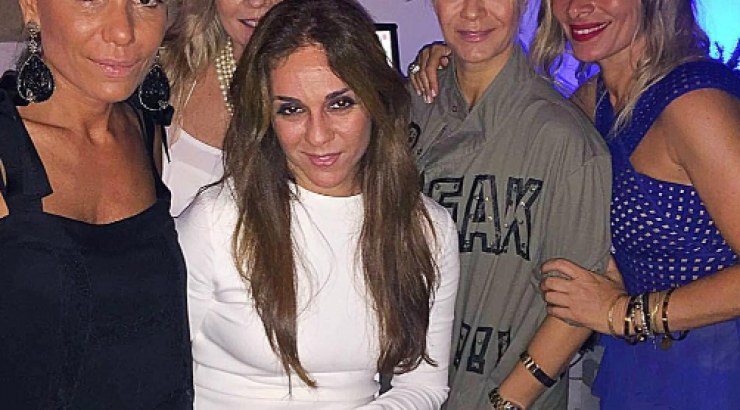 Το λαμπερό πάρτι γενεθλίων για Κύπρια socialite!