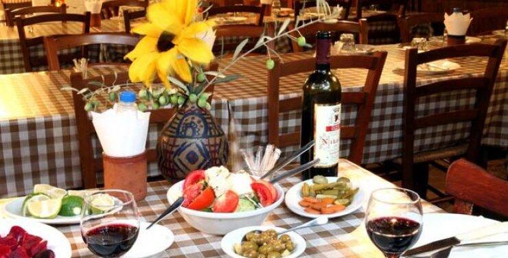 Mικρά πιατάκια - our tapas