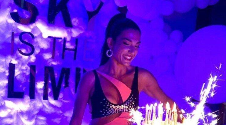 Το glam πάρτι γενεθλίων της Ιωάννας Ευσταθίου στη Λεμεσό! [εικόνες]