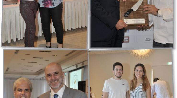 Στην Ετήσια Γενική Συνέλευση Αρχιμαγείρων