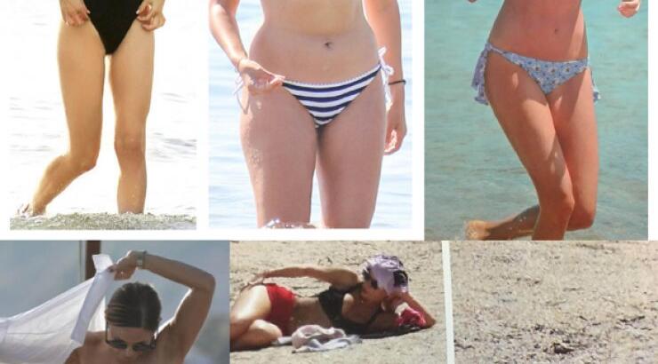 Αυτές είναι οι 10 Ελληνίδες star που φόρεσαν πρώτες μαγιό φέτος
