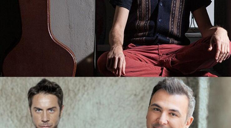 10 καλλιτέχνες, 10 δυνατά live