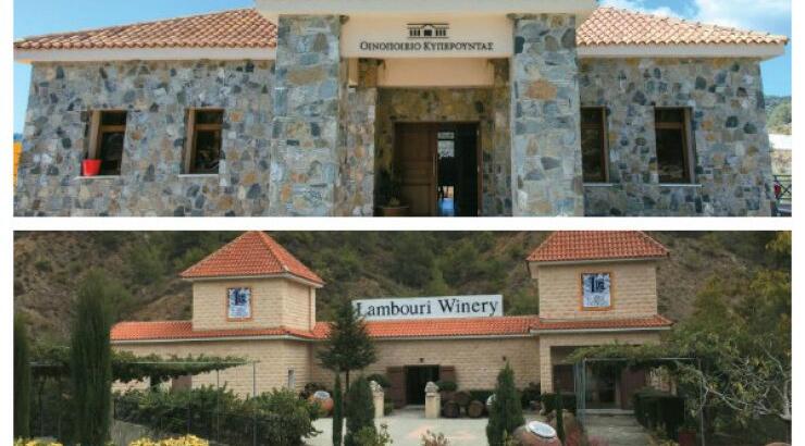 10 οινοποιεία της Κύπρου, προτείνουν τα κρασιά των γιορτών