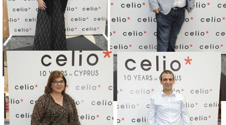 Πήγαμε στο event για τα 10 χρόνια Celio