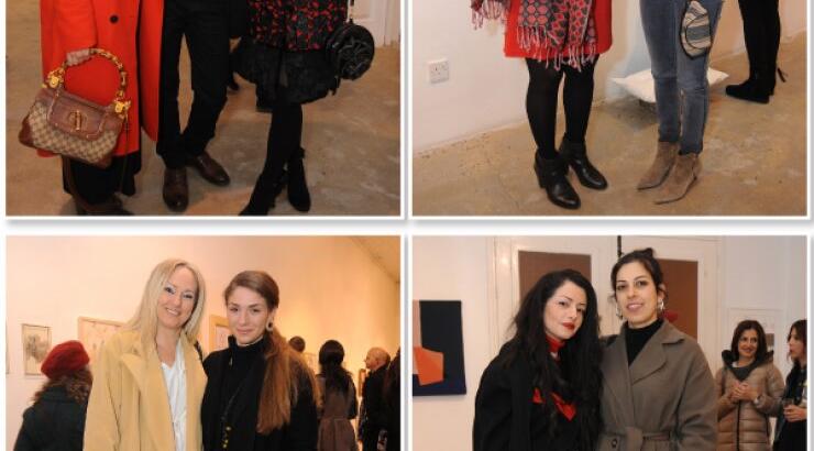 10 χρόνια "Πλούσια Τέχνη σε Φτωχούς Καιρούς" στην Is not gallery