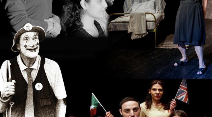 Οι 11 θεατρικές πρεμιέρες του Μάρτη