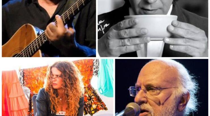 11 top συναυλίες για τις αρχές του 2017