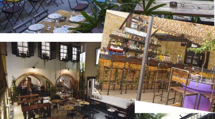 12 αυλές για ποτό στη Λευκωσία