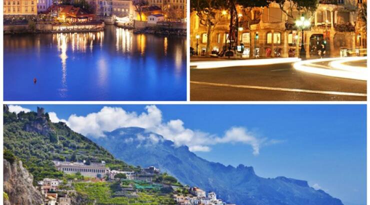 14 οικονομικά ταξίδια για το καλοκαίρι