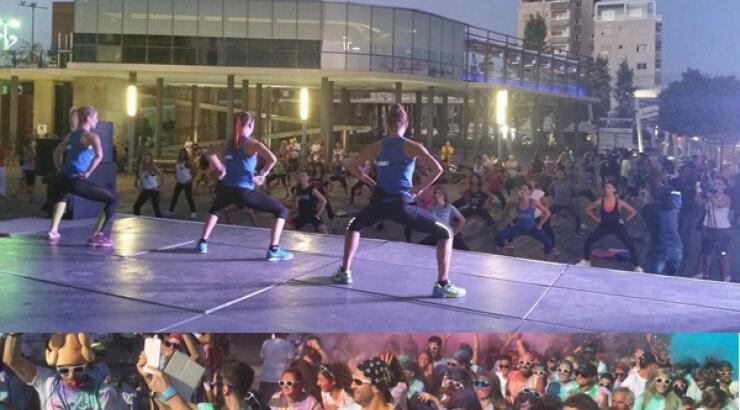 15 μέρες γεμάτες άθληση στη Λεμεσό