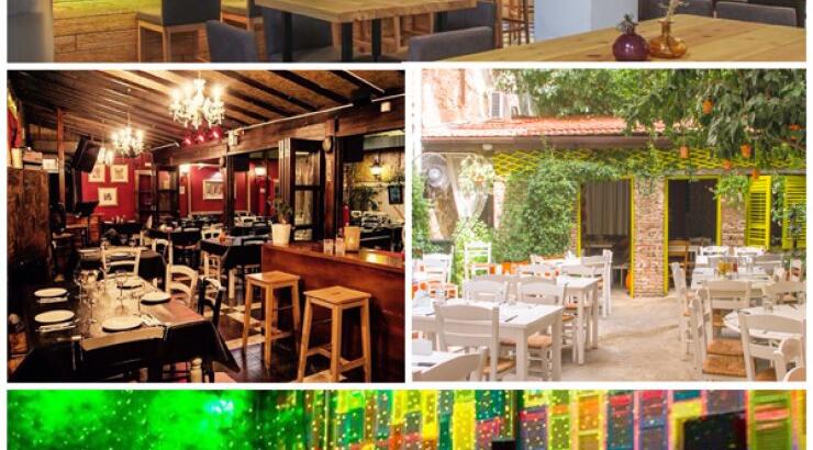 19 υπέροχα στέκια στη Λήδρας ιδανικά για έξοδο