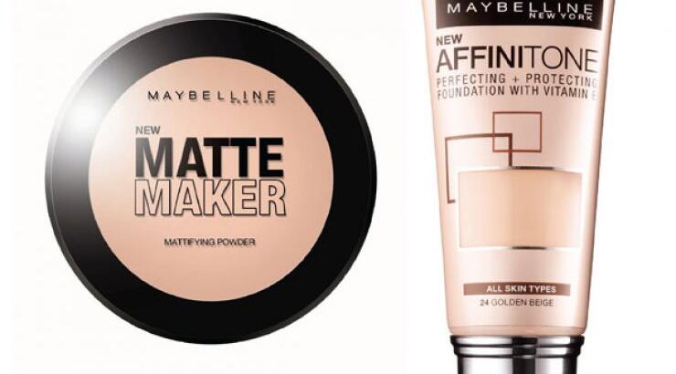 Maybelline New York: Νέα σειρά προσώπου σε προσιτή τιμή!