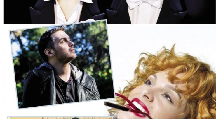 26 μουσικά ραντεβού για το φετινό καλοκαίρι