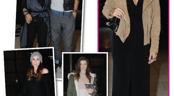 Ποιοι βρέθηκαν στην πρεμιέρα της παράστασης "Ότι αξίζει... θα σωθεί"