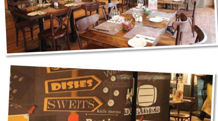 Café la Mode Townhouse: H νέα [ρετρό] άφιξη στην παλιά Λευκωσία