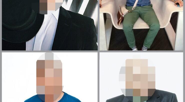 Αποκάλυψη: Αυτή είναι η λίστα των επώνυμων gay [εικόνες]