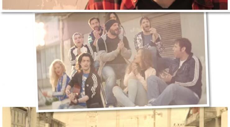 The Voice 2: Το video clip του Μιχάλη με την ομάδα του