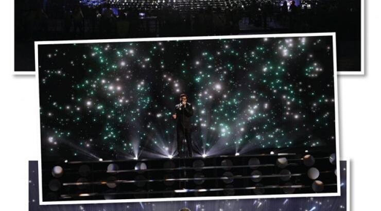 Δείτε την πρώτη πρόβα της Κύπρου στη σκηνή της Eurovision!