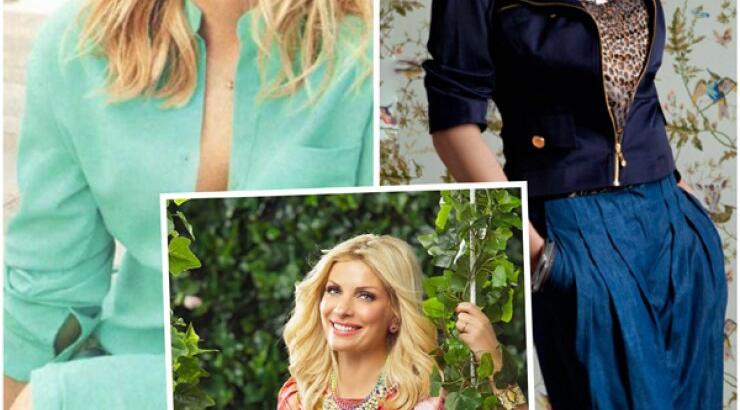 Καστανές που αγαπήσαμε ως ξανθιές