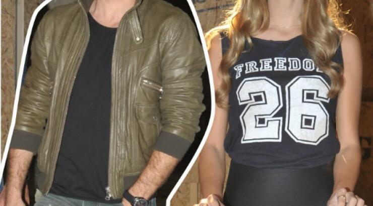 Κωνσταντίνα Ευριπίδου – Νεκτάριος Αλεξάνδρου: Πού βρέθηκαν χθες βράδυ; [εικόνα]