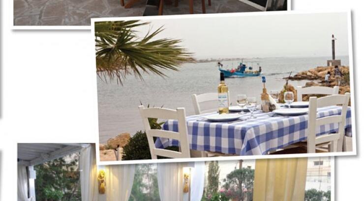 10+1 στέκια για νόστιμο ψάρι και θαλασσινά!