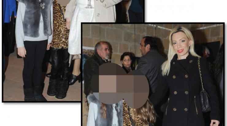 Βαλεντίνα Τσίγκη - Μικαέλλα Μέσσιου: Νυχτερινή έξοδο με τα παιδιά τους!