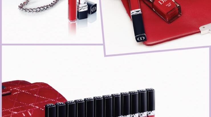Dior, Rouge Brillant