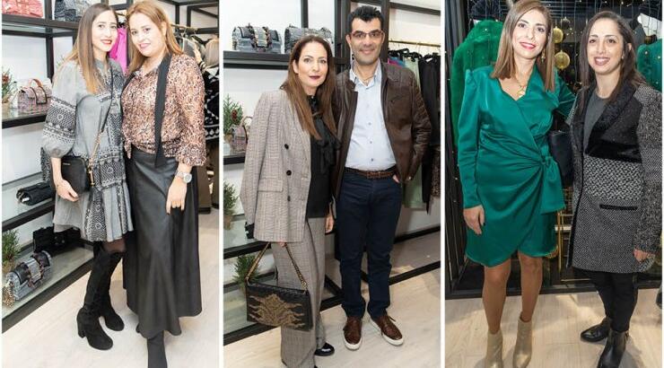 Βρεθήκαμε στo grand opening της boutique Flair στη Λάρνακα