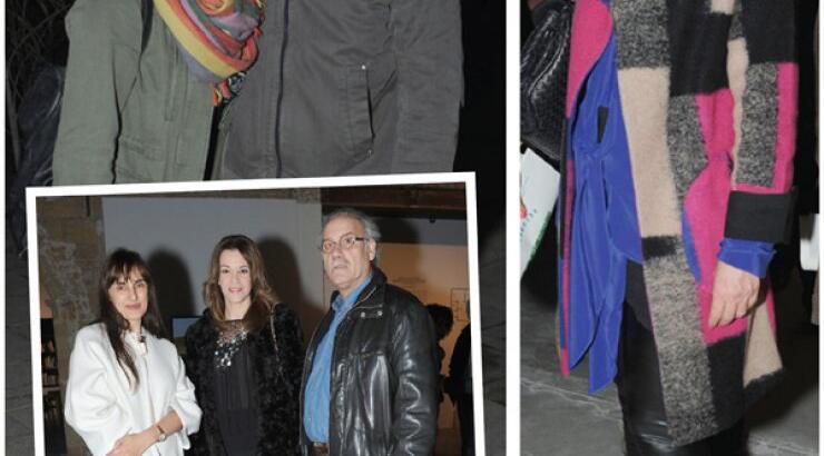 Πήγαμε στην έκθεση "Recurrence: Rituals, Place and History"