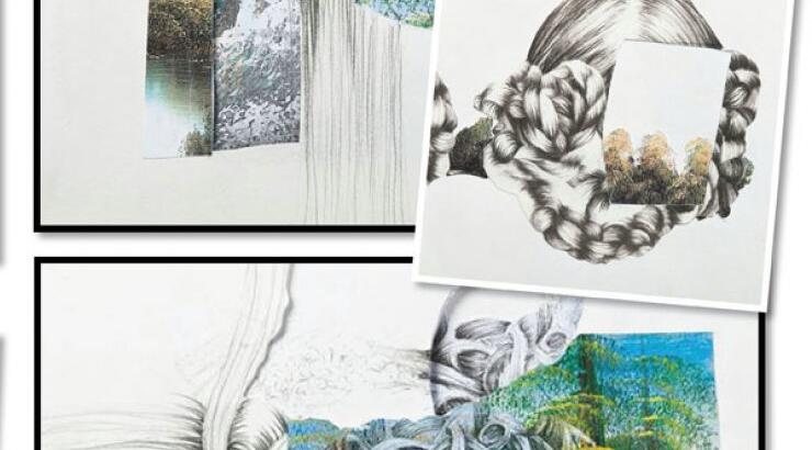 "Braid Bound" της Σαβέλλας Μιχαήλ