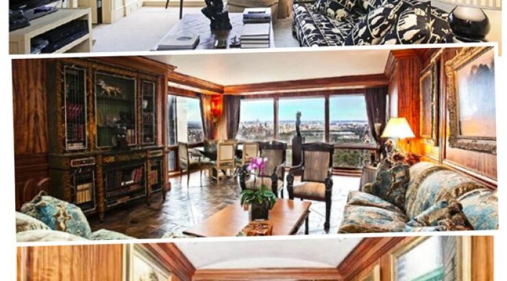 Το διαμέρισμα του Cristiano Ronaldo στη Νέα Υόρκη που θα ζηλέψεις!