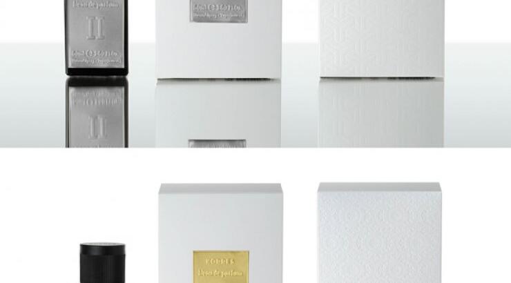 Korres Eau de Parfum I & II