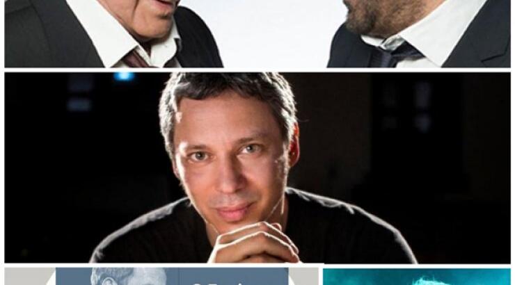 Οι 5 μουσικές παραστάσεις που δεν πρέπει να χάσεις