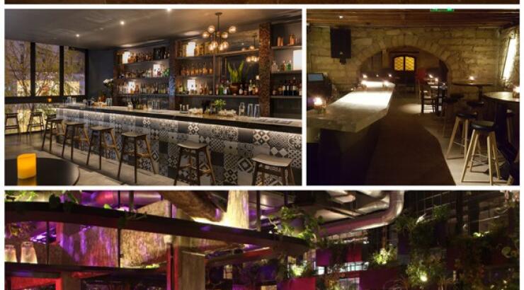 Απόψε πάμε στα 5 νέα μπαρ για fine drinking