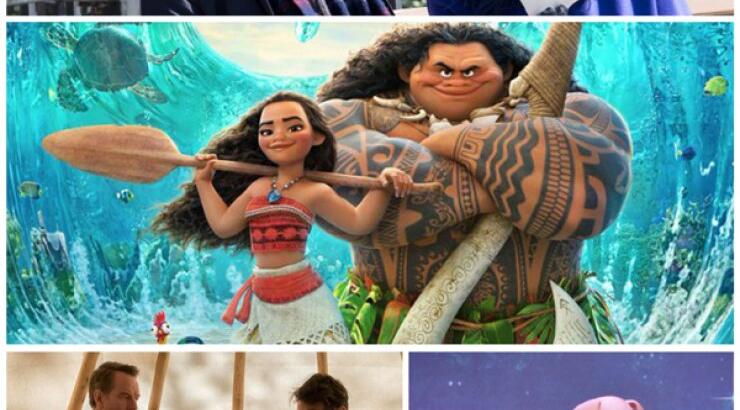 6 νέες ταινίες που πρέπει να δείτε αυτές τις γιορτές!