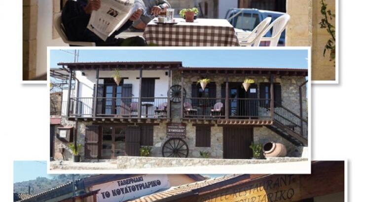 Καλό φαγητό σε 6 χωριά της Κύπρου