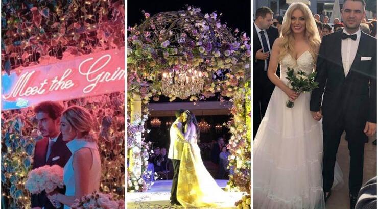 Οι γάμοι της κυπριακής showbiz το 2018!