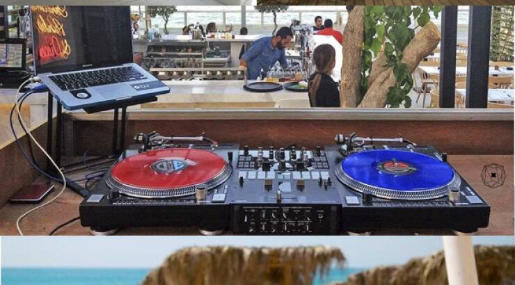 6+1 νέα μπαράκια με θέα τη θάλασσα