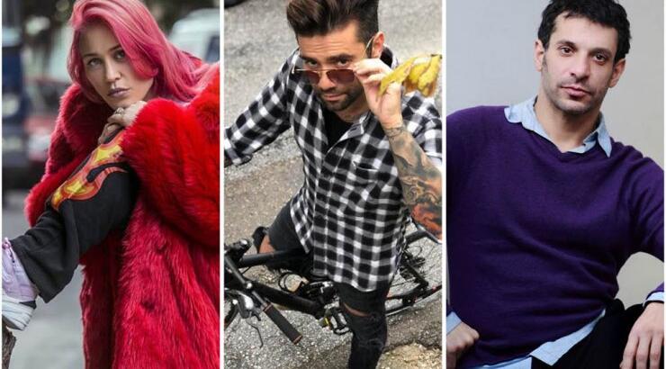 Επώνυμοι Έλληνες που είχαν μπλεξίματα με τον νόμο! [βίντεο]