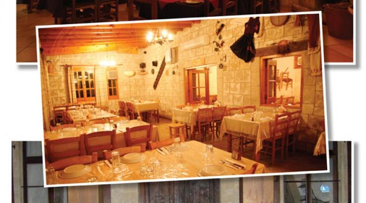 10+5 ταβέρνες στο βουνό…